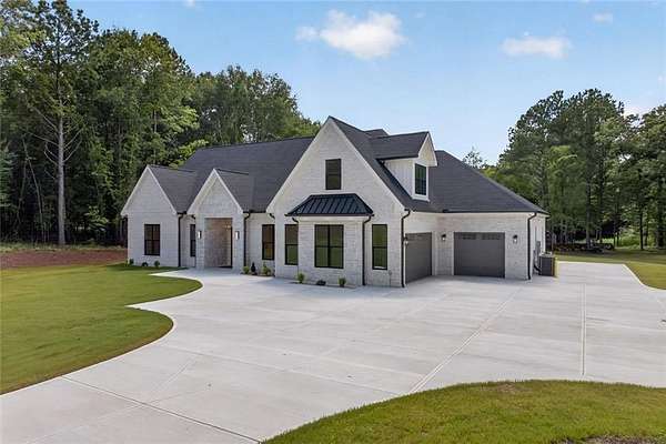 2.26 Acres of Land with Home for Sale in Monroe, Georgia
