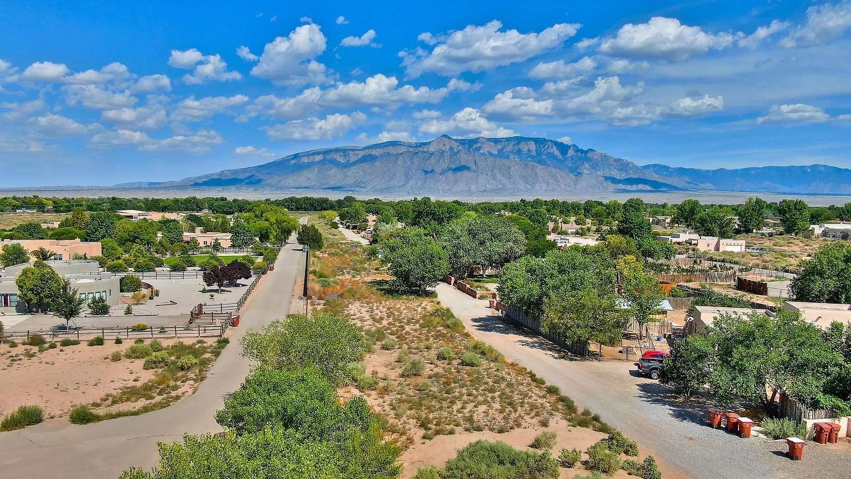 2.5 Acres of Residential Land for Sale in Corrales, New Mexico