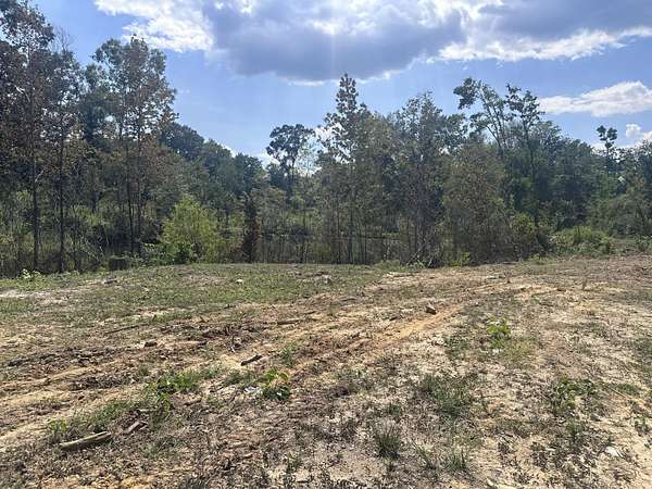 7 Acres of Land for Sale in Hattiesburg, Mississippi