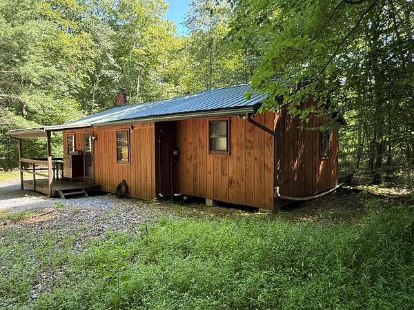 5.79 Acres of Land with Home for Sale in Robertsdale, Pennsylvania