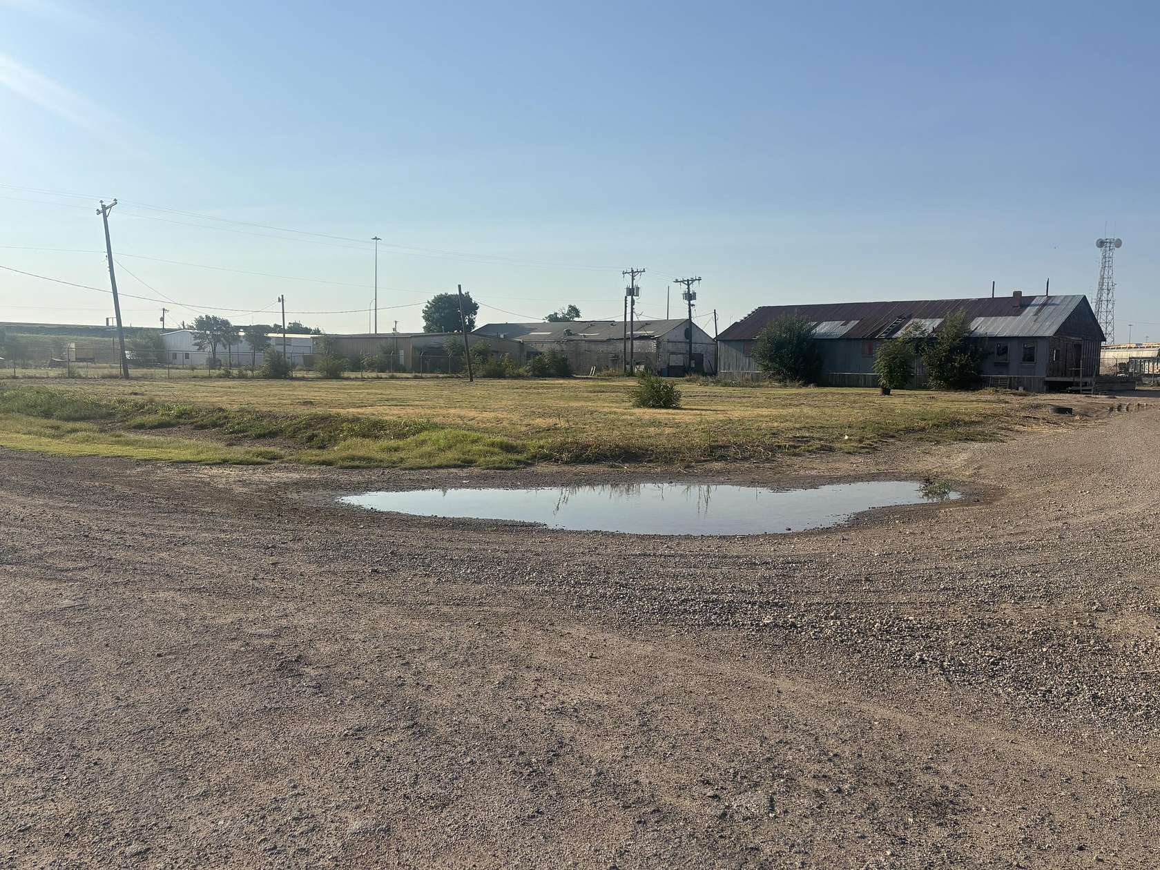0.36 Acres of Commercial Land for Sale in Lubbock, Texas