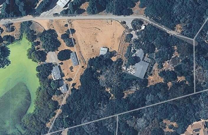 3.6 Acres of Land with Home for Sale in Prunedale, California