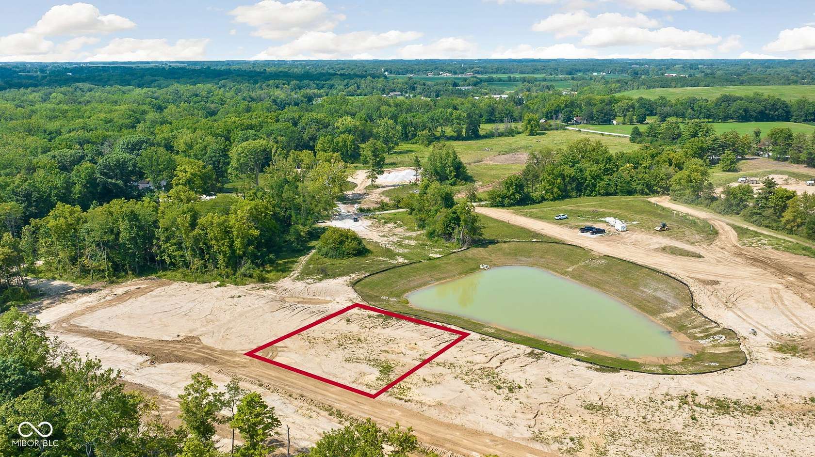 0.44 Acres of Residential Land for Sale in Zionsville, Indiana