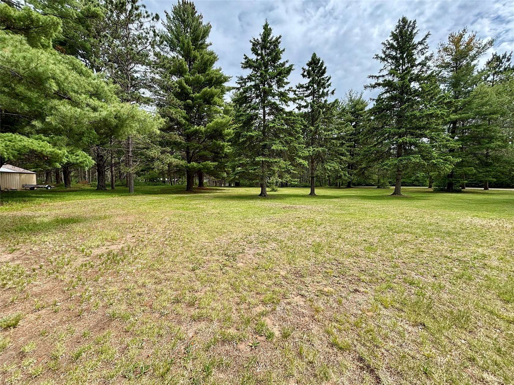 1.24 Acres of Residential Land for Sale in Hayward, Wisconsin