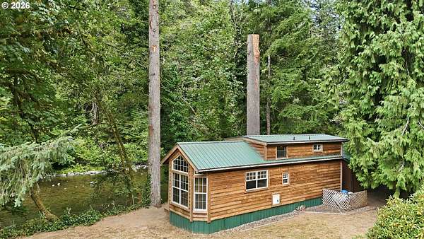 0.54 Acres of Land with Home for Sale in Kalama, Washington
