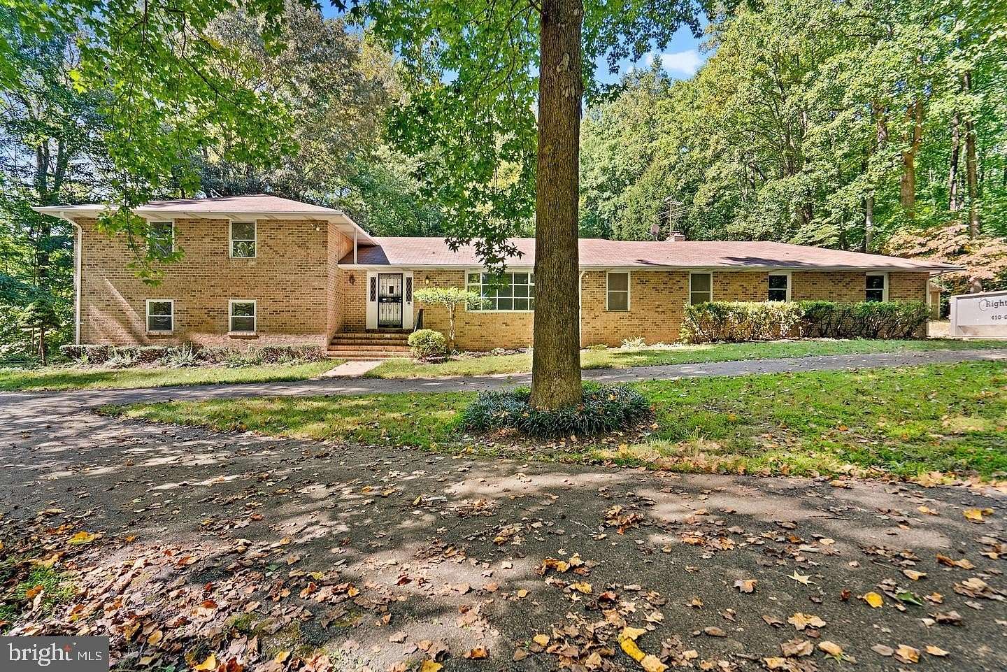 5 Acres of Land with Home for Lease in Upper Marlboro, Maryland