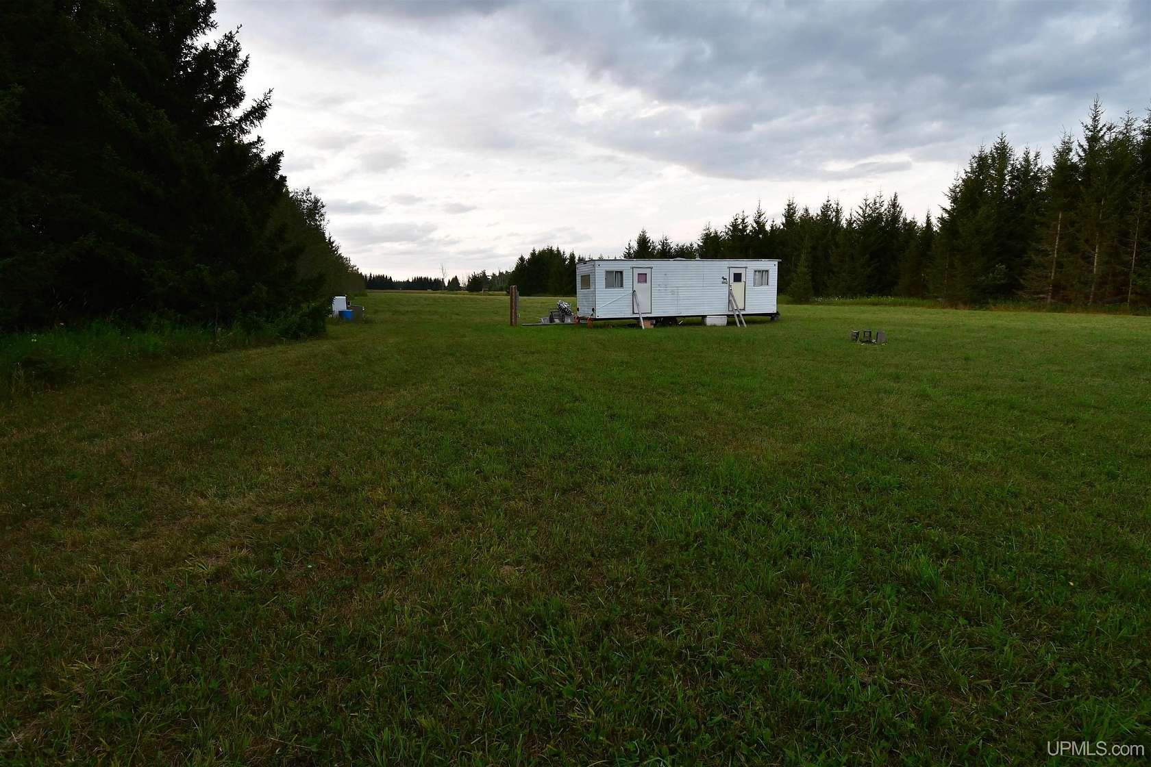 70 Acres of Land for Sale in Rapid River, Michigan