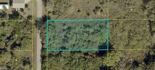 0.5 Acres of Residential Land for Sale in Lehigh Acres, Florida