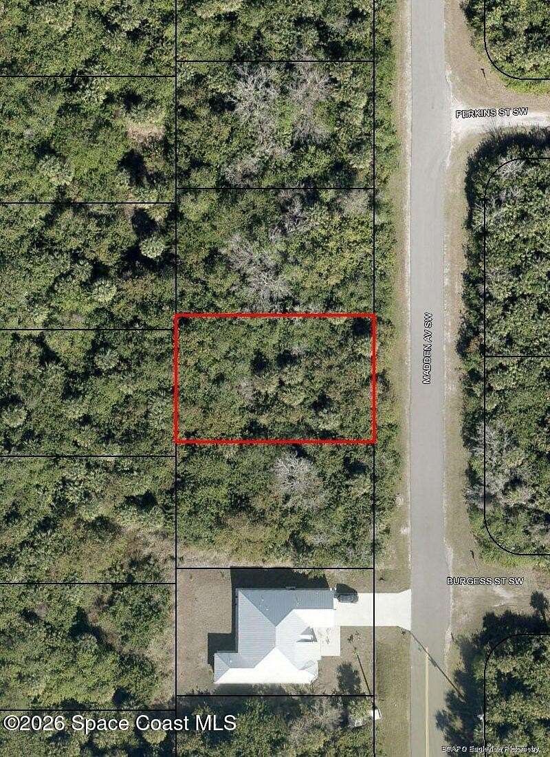 0.23 Acres of Land for Sale in Palm Bay, Florida