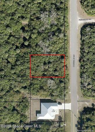 0.23 Acres of Land for Sale in Palm Bay, Florida