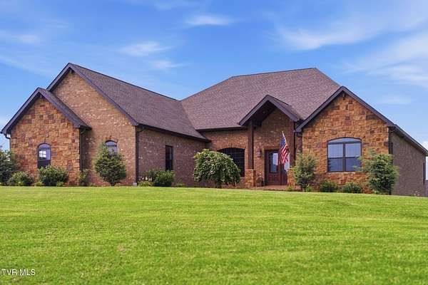 6 Acres of Land with Home for Sale in Johnson City, Tennessee
