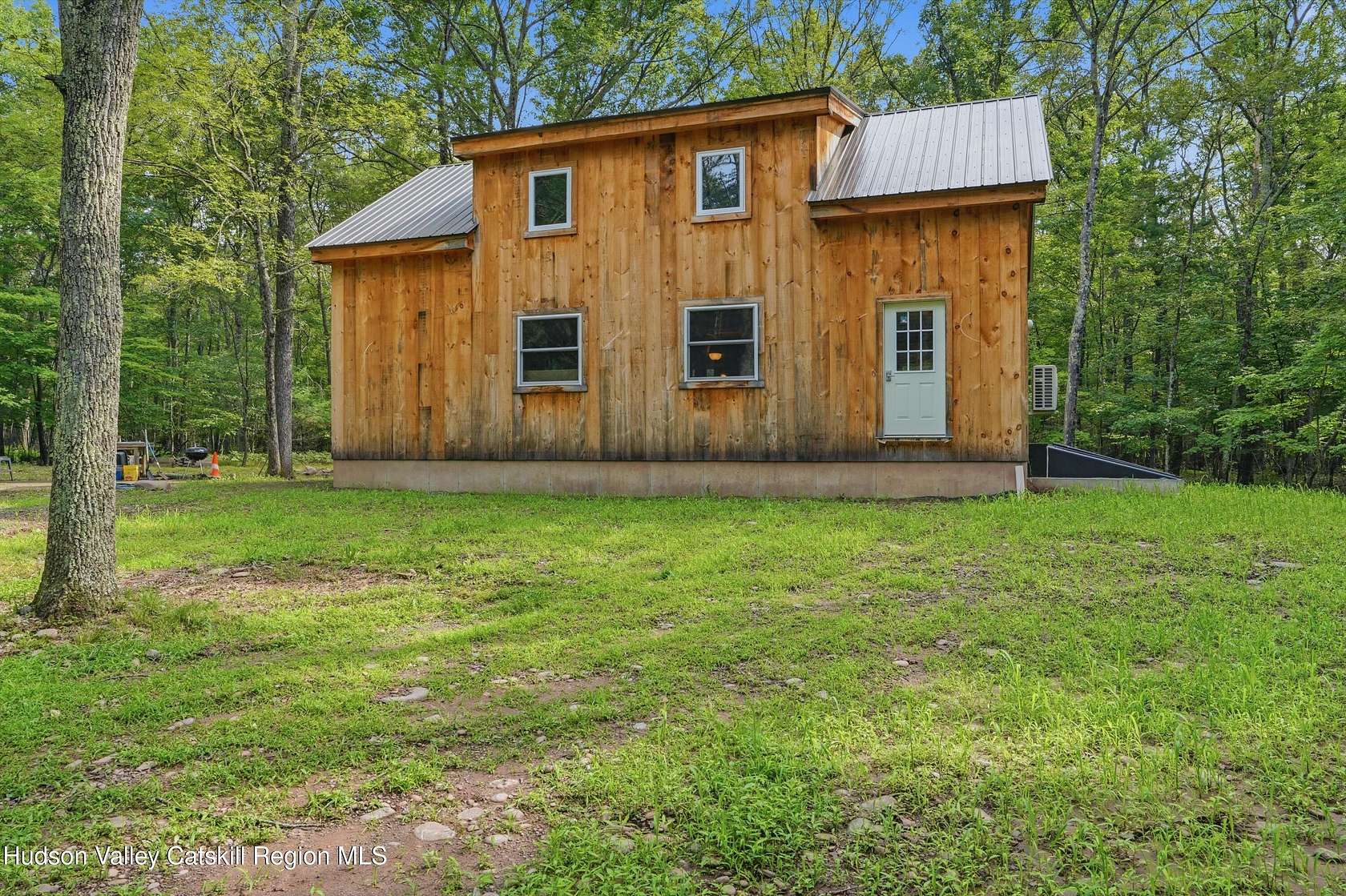 4.9 Acres of Land with Home for Sale in Saugerties, New York