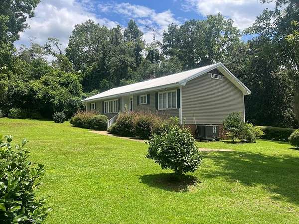2 Acres of Land with Home for Sale in Fort Gaines, Georgia
