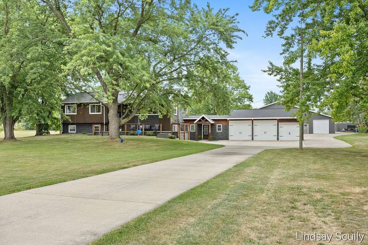 2.49 Acres of Land with Home for Sale in Hudsonville, Michigan