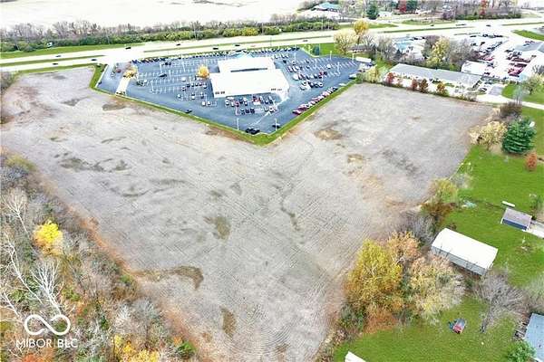 15.3 Acres of Agricultural Land for Sale in Camby, Indiana
