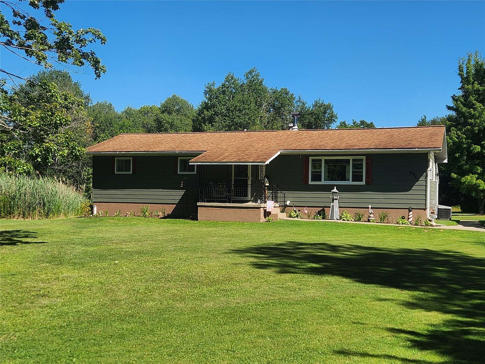 6.7 Acres of Land with Home for Sale in Erie, Pennsylvania