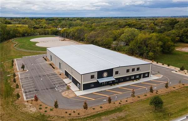 10 Acres of Commercial Land for Sale in Stilwell, Kansas