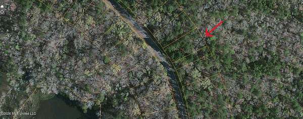 0.48 Acres of Residential Land for Sale in Utica, Mississippi
