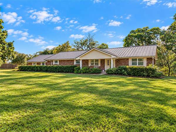 2.2 Acres of Land with Home for Sale in Denison, Texas