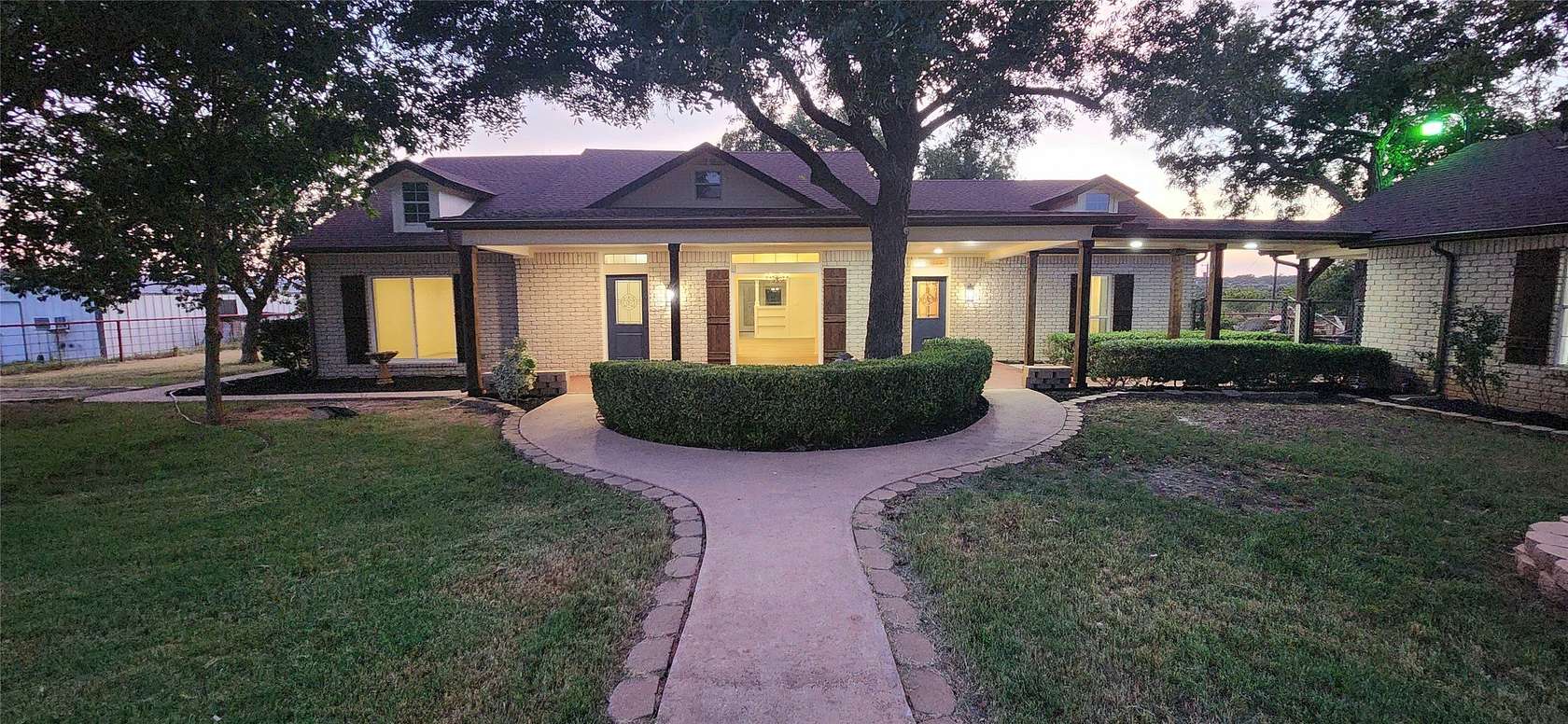 3.53 Acres of Land with Home for Sale in Sunset, Texas