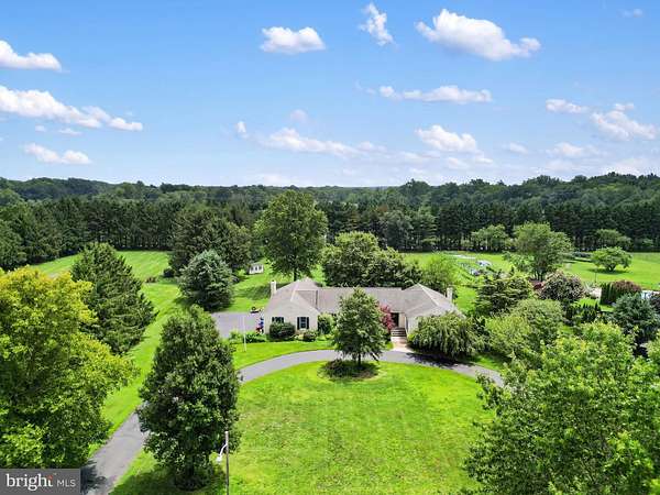 2 Acres of Land with Home for Sale in Lumberton, New Jersey