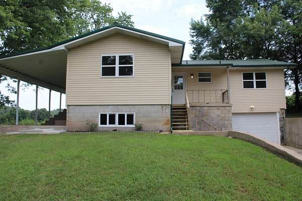 1.56 Acres of Land with Home for Sale in Harrison, Arkansas