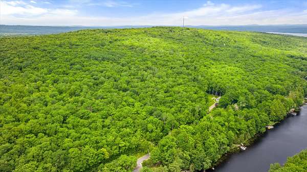 21.4 Acres of Recreational & Residential Land for Sale in Hartland, Maine