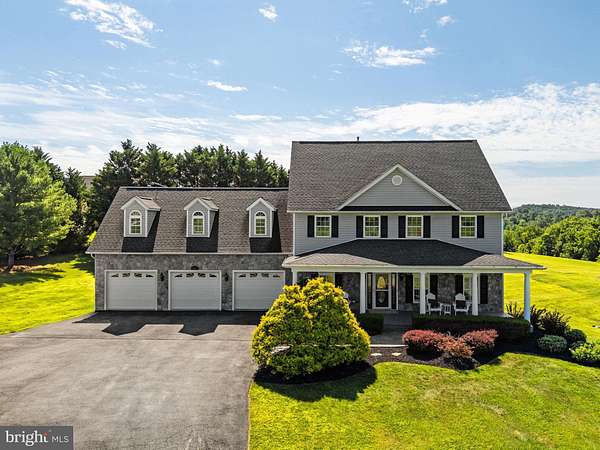2.7 Acres of Land with Home for Sale in Winchester, Virginia