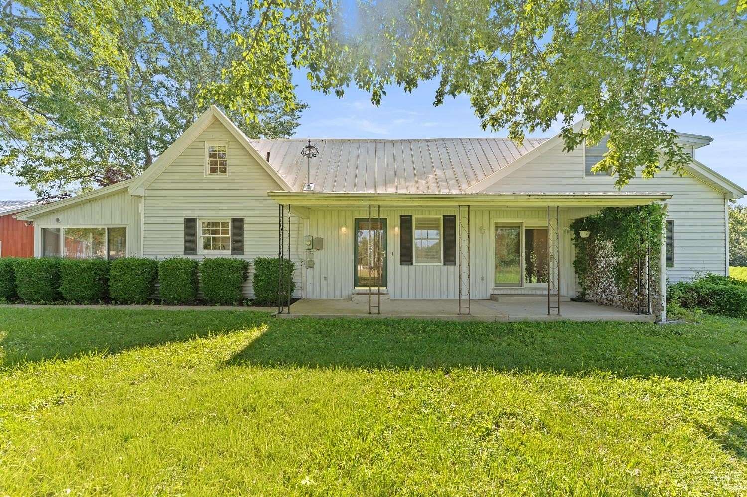 16 Acres of Land with Home for Sale in Sterling Township, Ohio