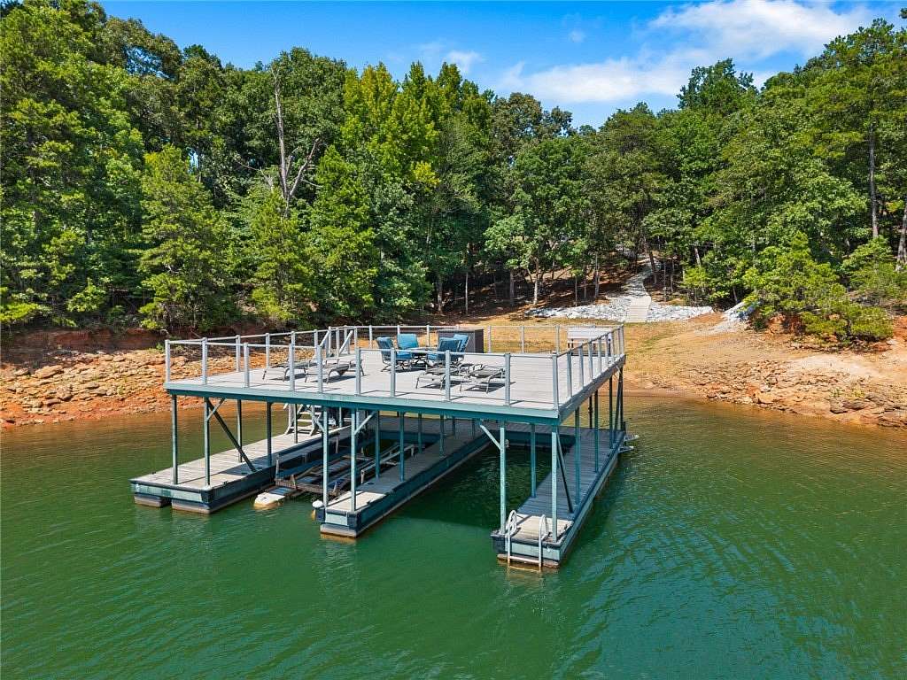 0.92 Acres of Residential Land for Sale in Townville, South Carolina