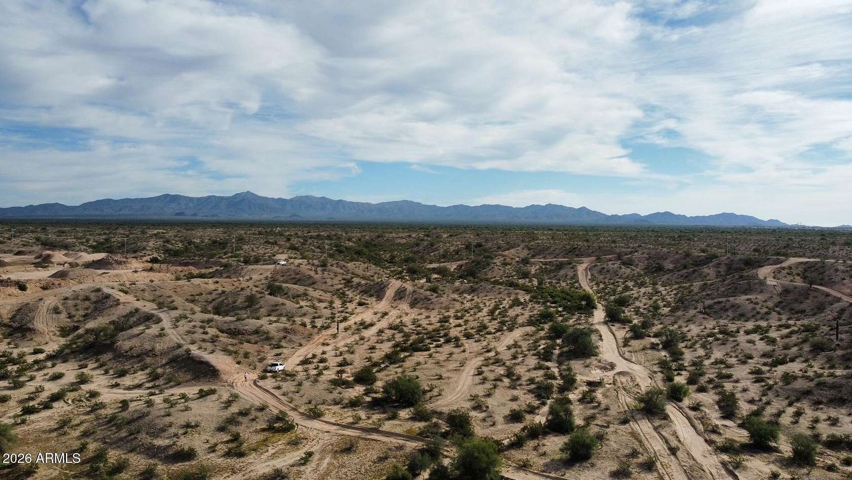 16 Acres of Land for Sale in Buckeye, Arizona
