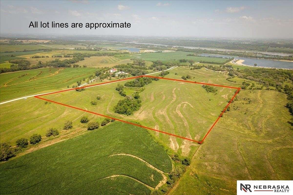 35.2 Acres of Recreational & Residential Land for Sale in Plattsmouth, Nebraska