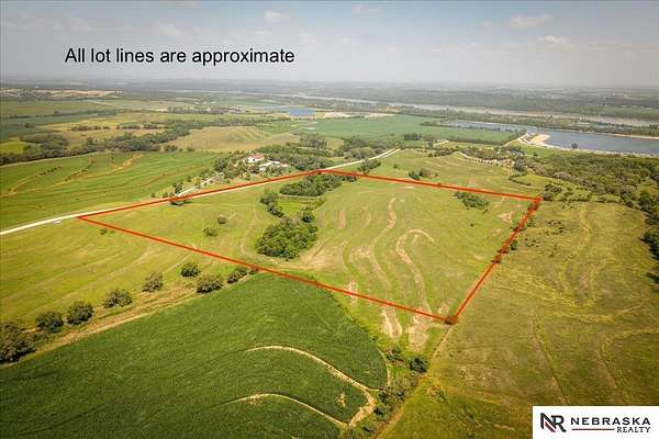 35.2 Acres of Recreational & Residential Land for Sale in Plattsmouth, Nebraska