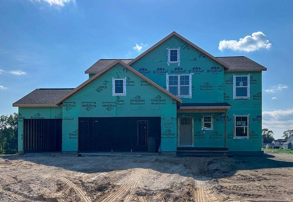 2.2 Acres of Land with Home for Sale in Allendale, Michigan