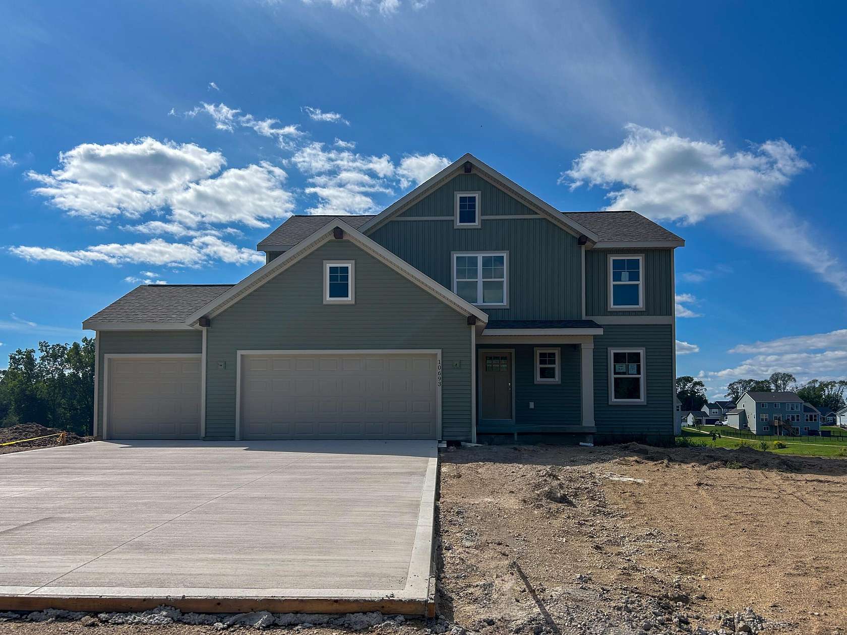2.2 Acres of Land with Home for Sale in Allendale, Michigan