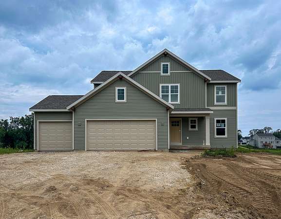 2.2 Acres of Land with Home for Sale in Allendale, Michigan