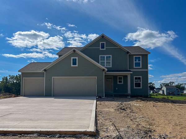 2.2 Acres of Land with Home for Sale in Allendale, Michigan