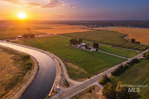 23.2 Acres of Land for Sale in Boise, Idaho