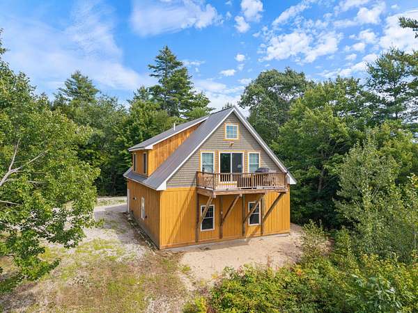 11.6 Acres of Land with Home for Sale in Norway, Maine