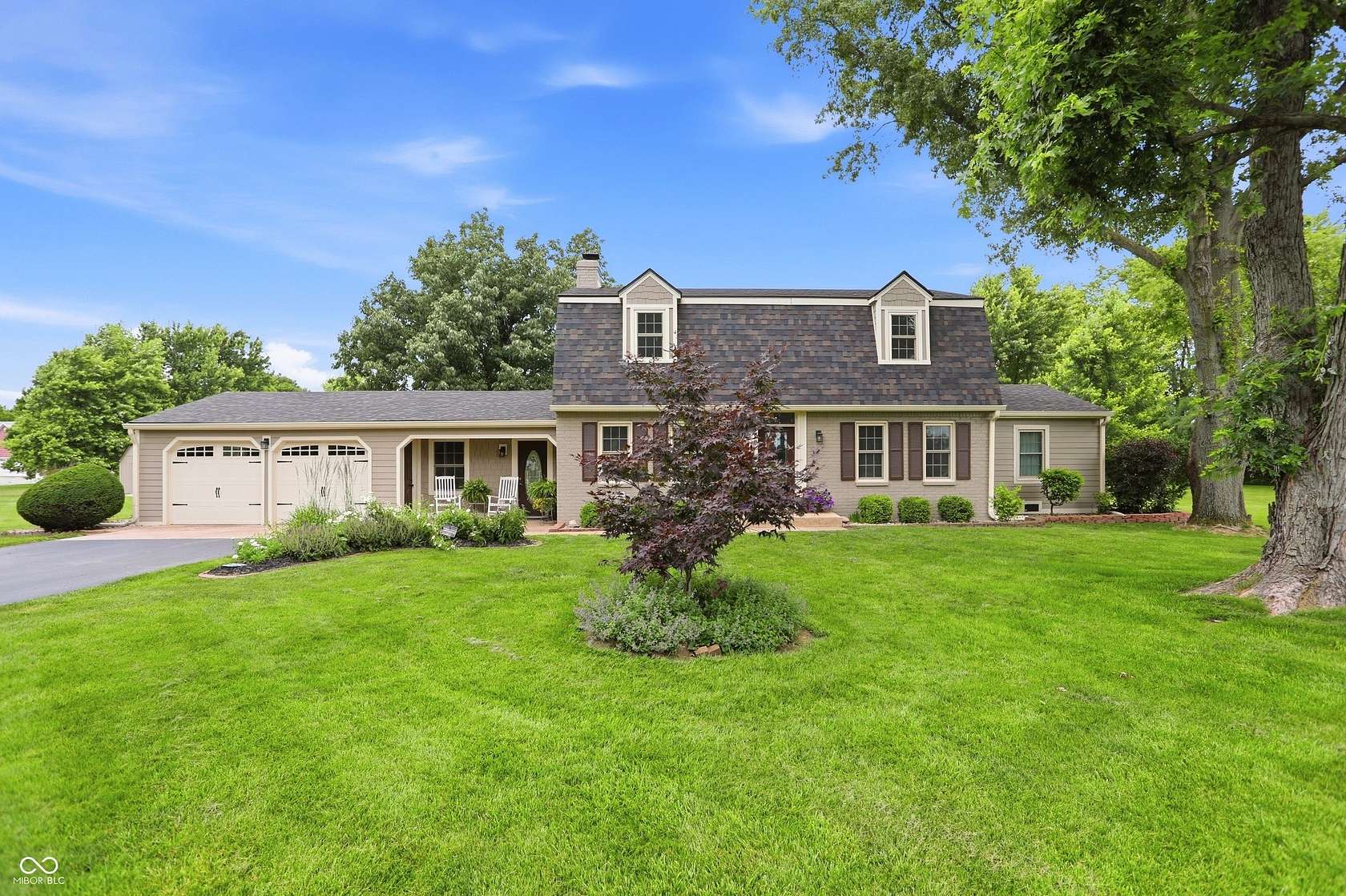 2 Acres of Land with Home for Sale in Indianapolis, Indiana
