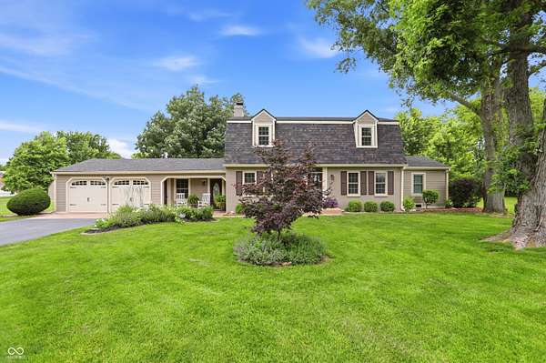 2 Acres of Land with Home for Sale in Indianapolis, Indiana