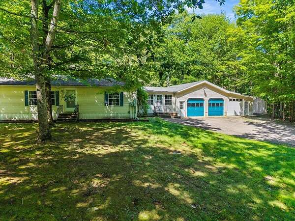 4 Acres of Land with Home for Sale in Berwick, Maine