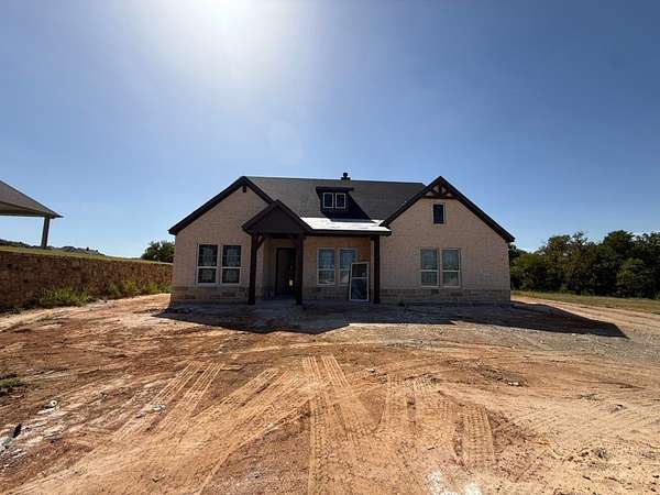 2 Acres of Land with Home for Sale in Weatherford, Texas