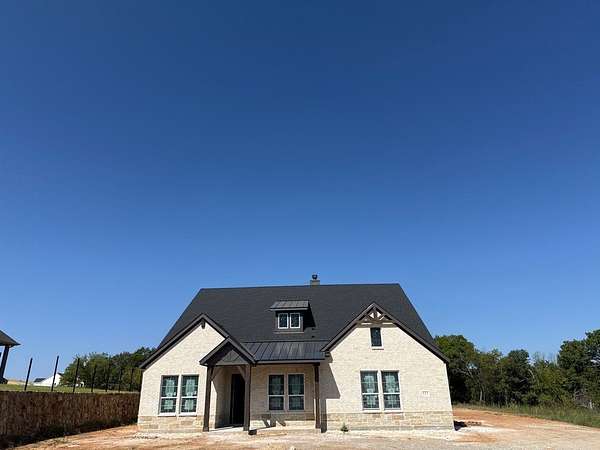 2 Acres of Land with Home for Sale in Weatherford, Texas