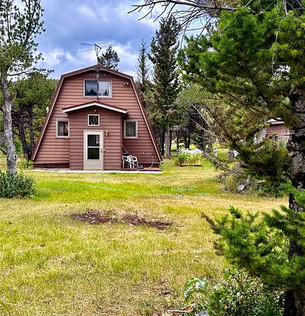 4 Acres of Land with Home for Sale in Choteau, Montana
