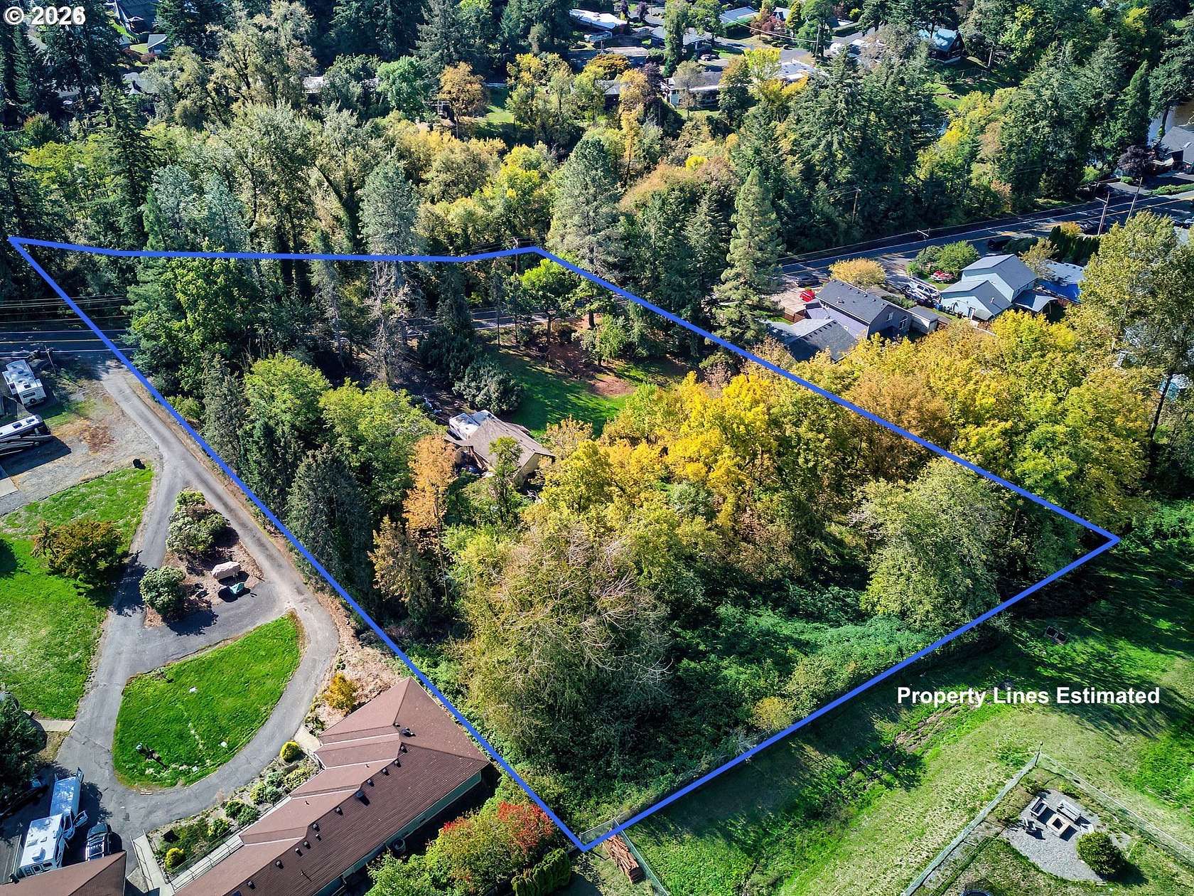 2 Acres of Residential Land for Sale in Washougal, Washington