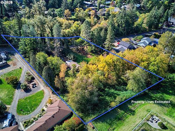 2 Acres of Residential Land for Sale in Washougal, Washington