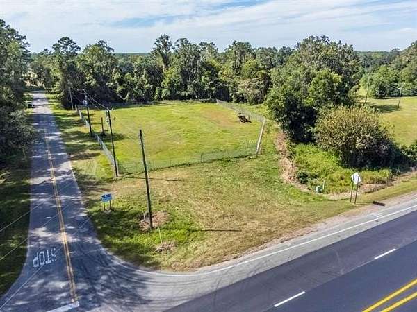 1.86 Acres of Commercial Land for Sale in Monticello, Florida