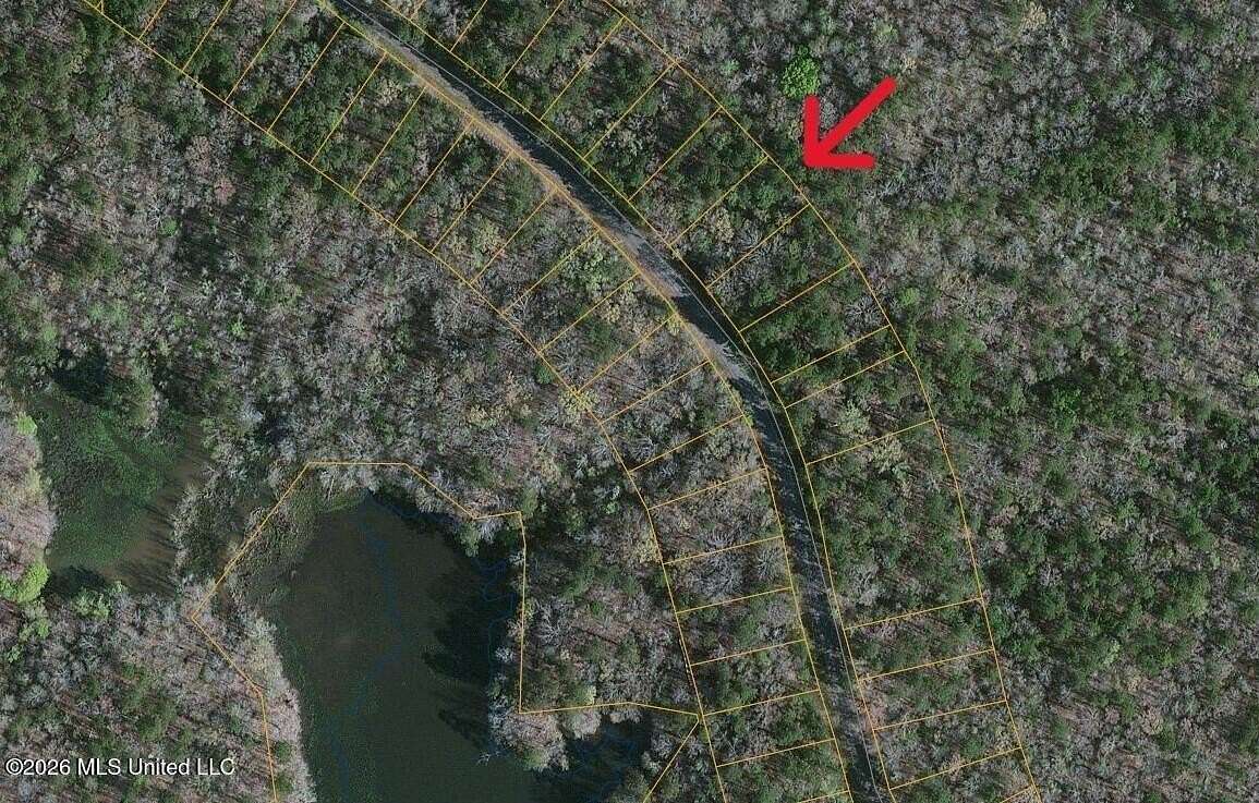 0.49 Acres of Residential Land for Sale in Utica, Mississippi