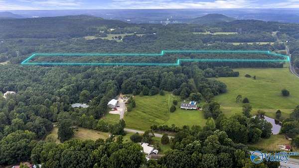 19.2 Acres of Land for Sale in Laceys Spring, Alabama